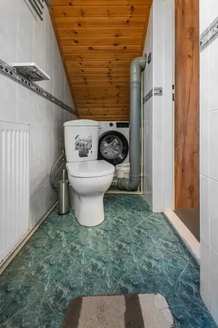 Prodej rodinného domu, Červené Pečky, 9. května, 93 m2