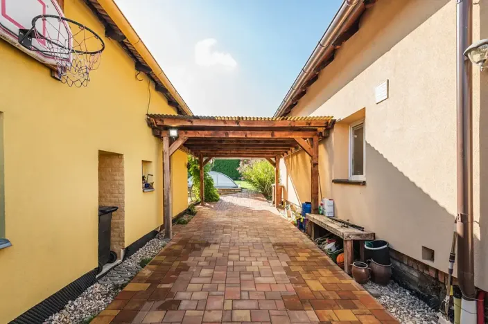 Prodej rodinného domu, Červené Pečky, 9. května, 93 m2