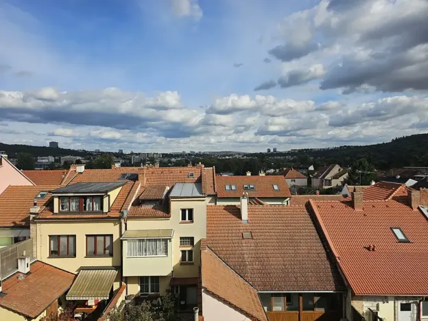 Pronájem bytu 2+kk, Brno, Stromovka, 61 m2