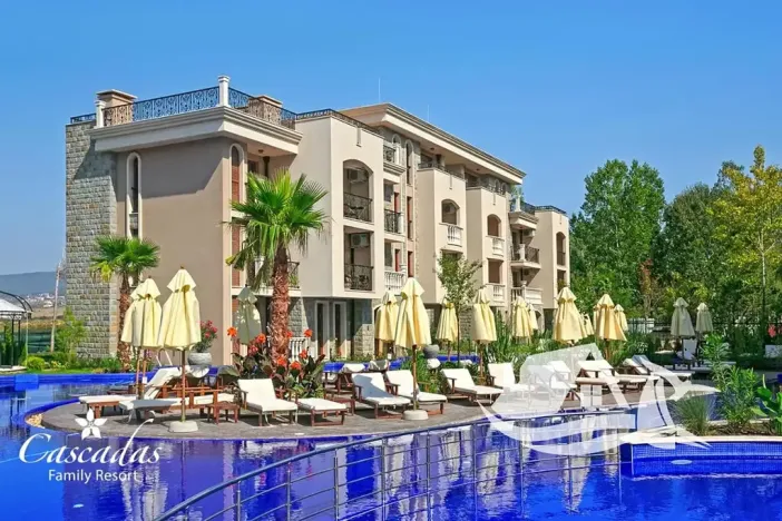 Prodej bytu 2+kk, Nesebar, Bulharsko, 54 m2