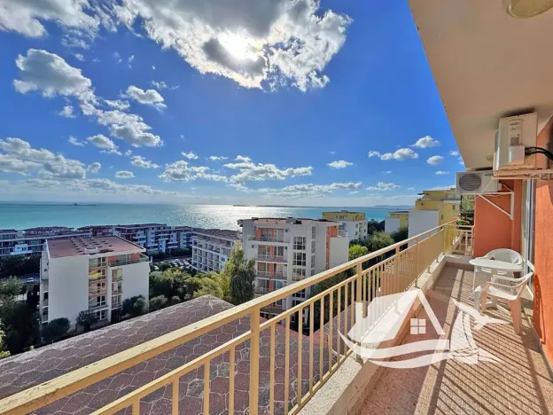 Prodej bytu 2+kk, Sveti Vlas, Bulharsko, 63 m2