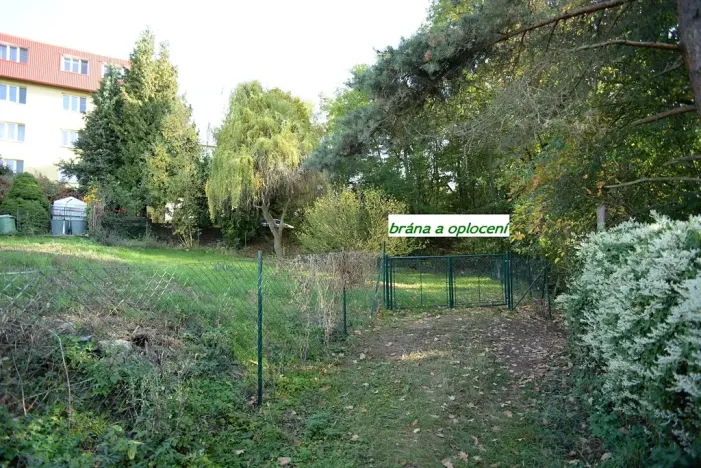 Prodej pozemku pro bydlení, Větrušice, Úzká, 810 m2