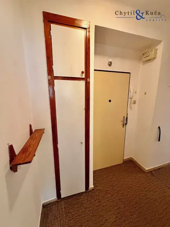 Prodej bytu 1+1, Přerov, Vaňkova, 33 m2