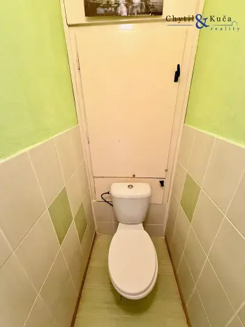 Prodej bytu 1+1, Přerov, Vaňkova, 33 m2