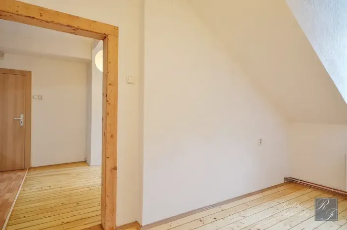 Prodej bytu 2+kk, Ústí nad Labem, Důlce, 30 m2