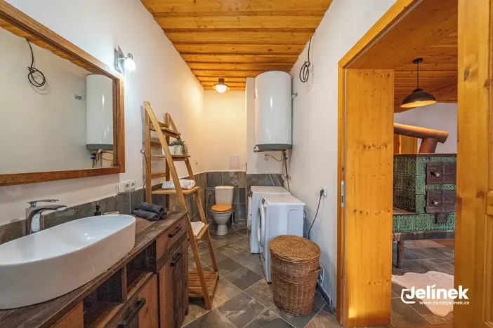 Prodej rodinného domu, Polička, 167 m2