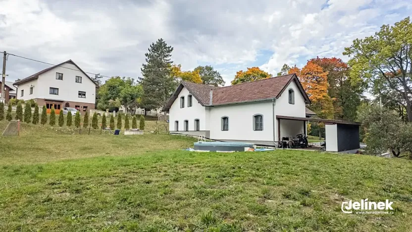Prodej rodinného domu, Polička, 167 m2