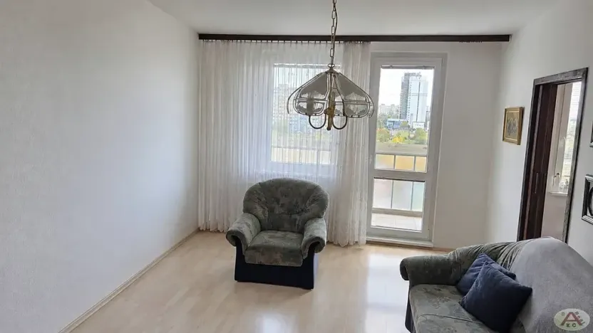 Pronájem bytu 3+1, Praha - Chodov, Bachova, 65 m2