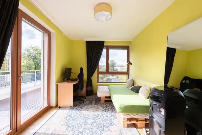 Prodej bytu 3+kk, Praha - Vysočany, Za Lidovým domem, 109 m2