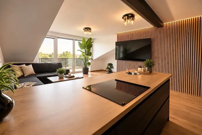 Prodej bytu 3+kk, České Budějovice, 89 m2