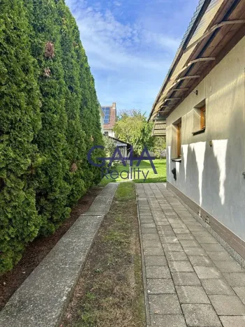 Prodej rodinného domu, Hodonín, Štefánikova, 256 m2