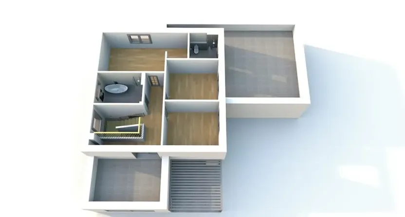 Prodej rodinného domu, Měšice, Novoveská, 225 m2
