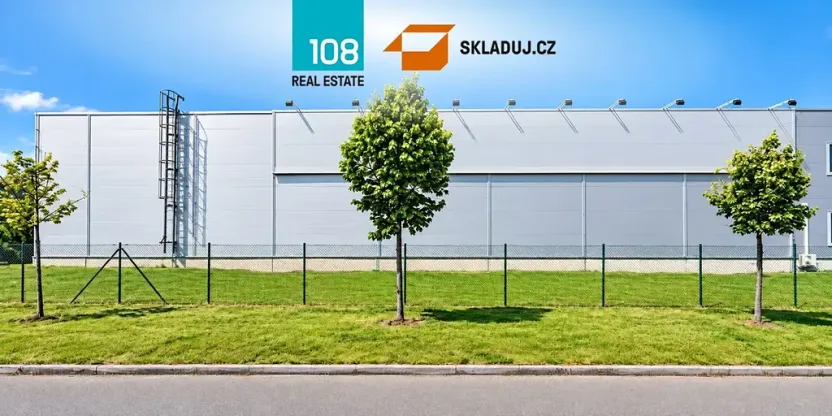 Pronájem skladu, Vestec, 1365 m2