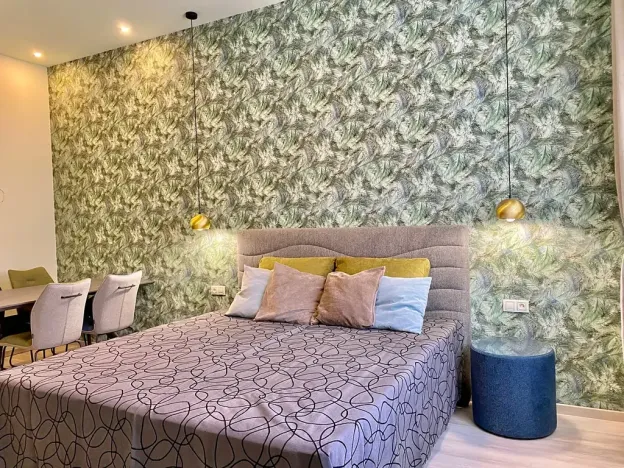 Pronájem bytu 2+kk, Praha - Michle, Nuselská, 45 m2