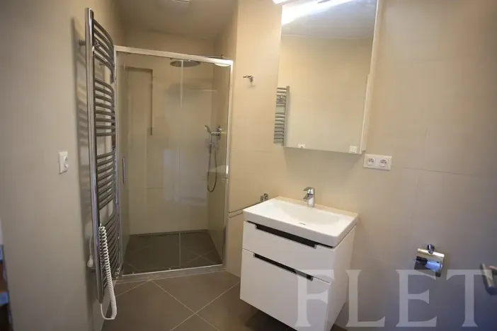Pronájem bytu 2+kk, Praha - Nusle, Ctiradova, 52 m2