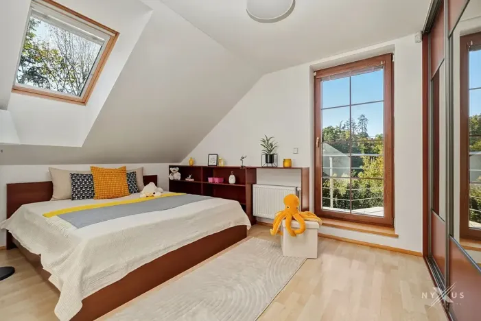 Prodej rodinného domu, Mirošovice, Na Ježově, 205 m2