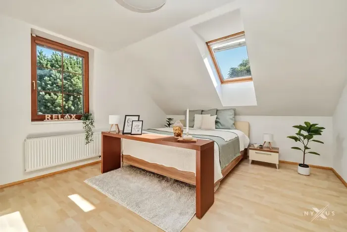 Prodej rodinného domu, Mirošovice, Na Ježově, 205 m2