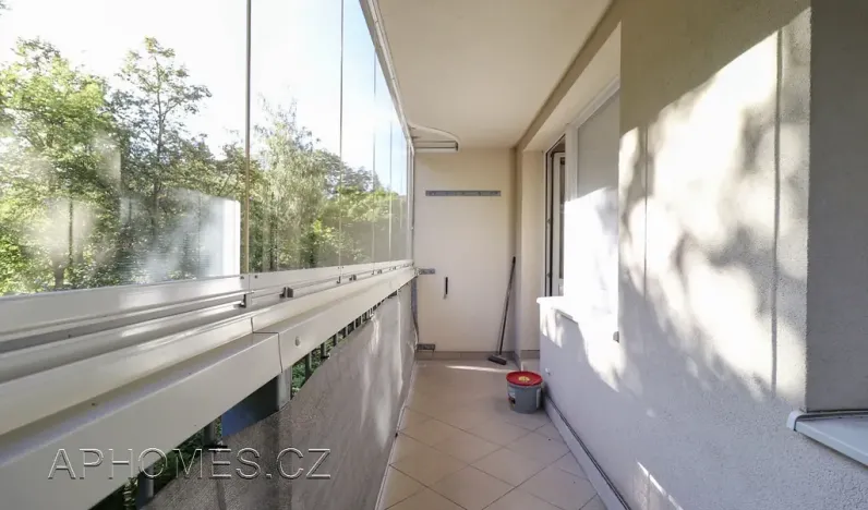 Pronájem bytu 2+kk, Praha, Novoborská, 40 m2
