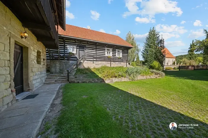 Prodej ubytování, Střevač, 226 m2
