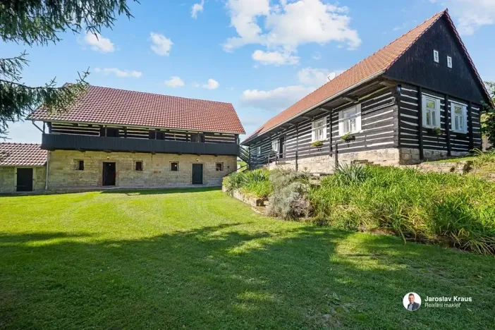 Prodej chalupy, Střevač, 226 m2