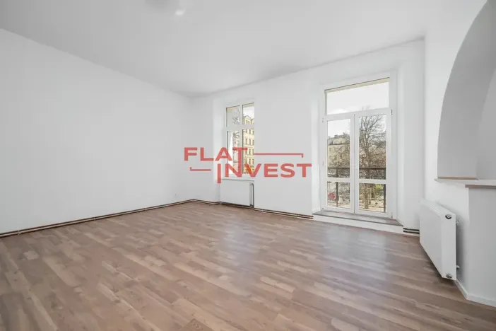 Pronájem bytu 3+kk, Liberec, Růžová, 106 m2