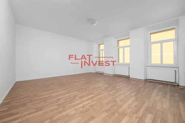 Pronájem bytu 3+kk, Liberec, Růžová, 106 m2