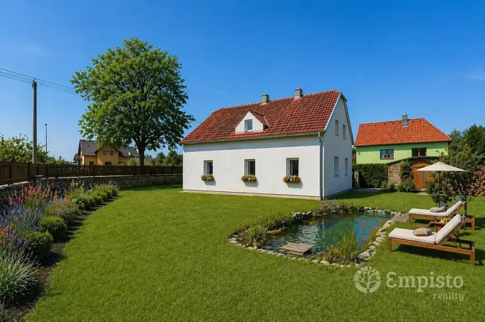 Prodej rodinného domu, Mirovice, Táborská, 200 m2