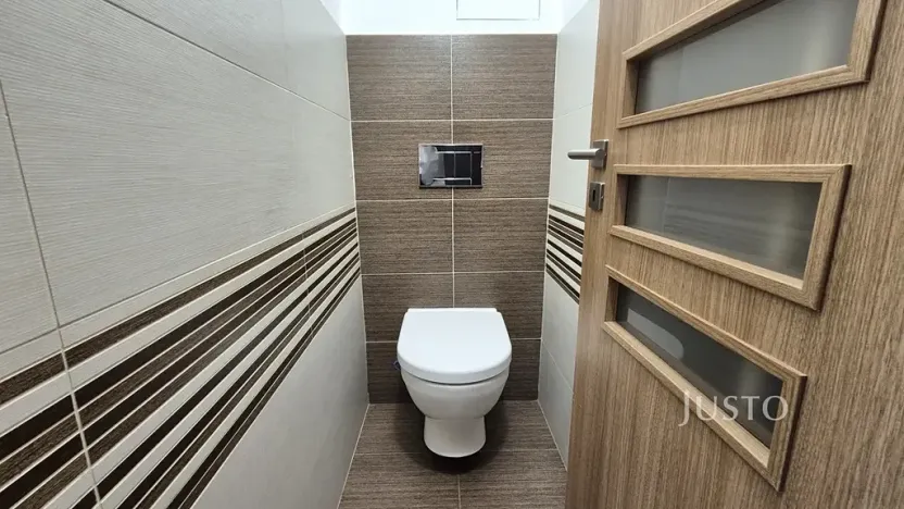 Pronájem bytu 3+1, Písek, Ouzká, 79 m2