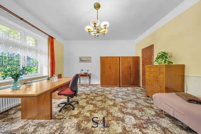 Prodej vily, Varnsdorf, Legií, 232 m2