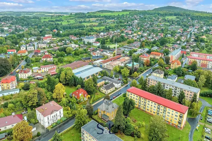 Prodej vily, Varnsdorf, Legií, 232 m2