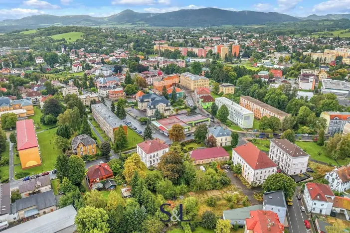 Prodej vily, Varnsdorf, Legií, 232 m2