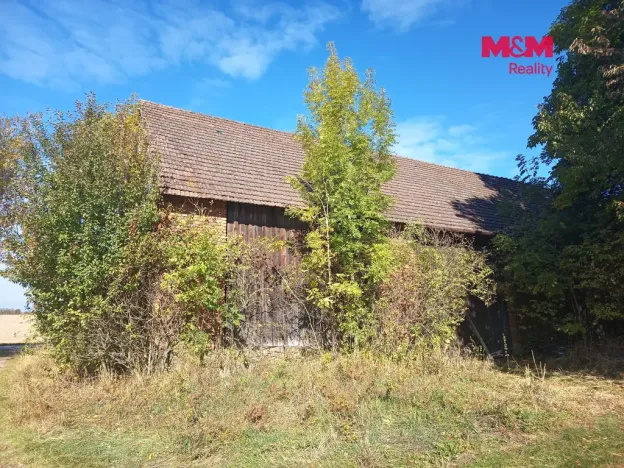 Prodej zemědělského objektu, Želetava - Šašovice, 344 m2