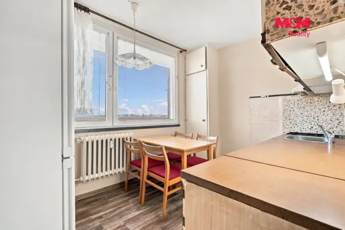 Prodej bytu 2+1, Kutná Hora - Šipší, Na Studních, 59 m2