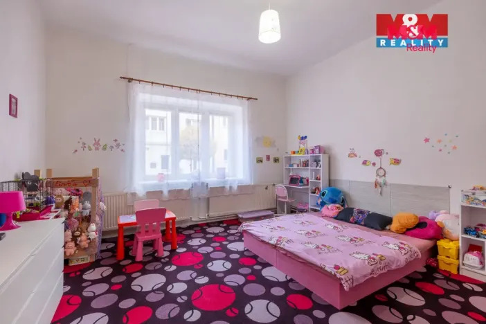 Prodej činžovního domu, Louny, Karlova, 193 m2