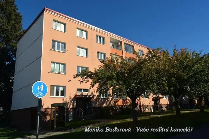 Prodej bytu 3+1, Zlín, třída Svobody, 74 m2