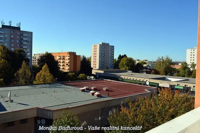 Prodej bytu 3+1, Zlín, třída Svobody, 74 m2