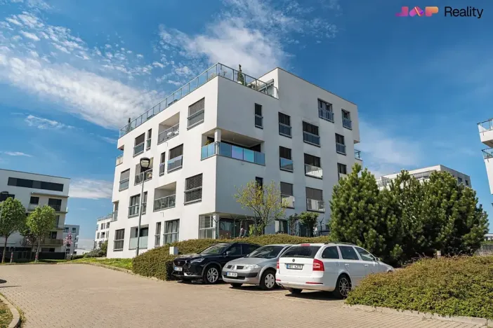 Prodej bytu 1+kk, Brno, Karla Kryla, 31 m2