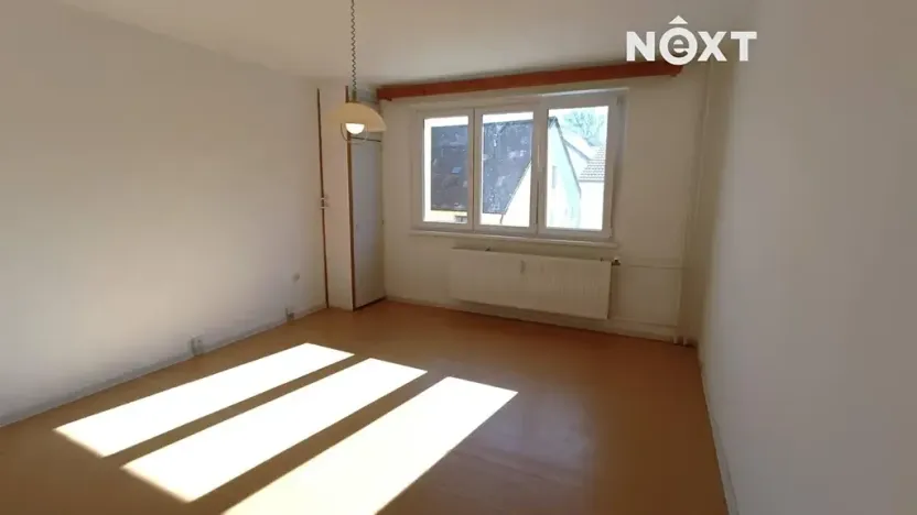 Pronájem bytu 1+kk, Třeboň, Svobody, 29 m2
