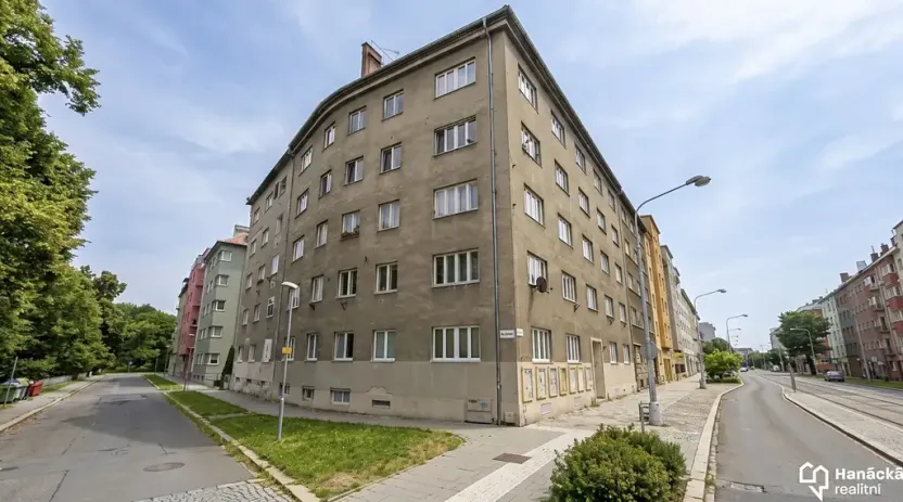 Pronájem pokoje, Olomouc, Na Bystřičce, 13 m2
