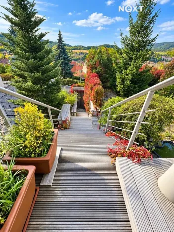 Pronájem atypického bytu, Český Krumlov, Rožmberská, 150 m2