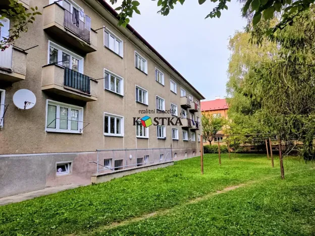 Prodej bytu 3+1, Studénka, Poštovní, 70 m2