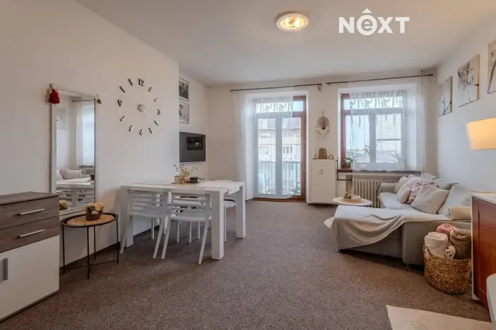 Prodej bytu 2+kk, Vyškov, Masarykovo náměstí, 59 m2