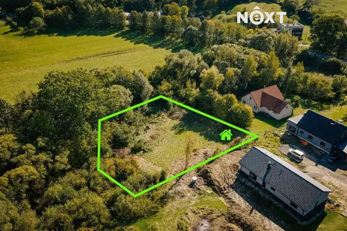 Prodej pozemku pro bydlení, Český Těšín, 1469 m2