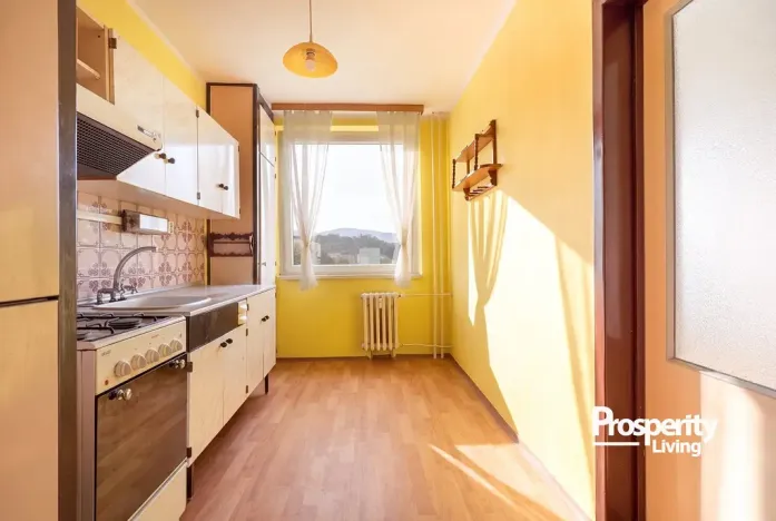 Prodej bytu 4+1, Ústí nad Labem - Krásné Březno, Vojanova, 84 m2
