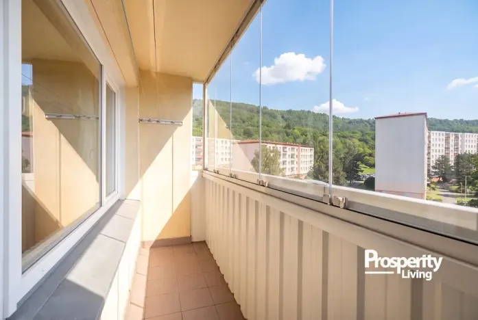 Prodej bytu 4+1, Ústí nad Labem - Krásné Březno, Vojanova, 84 m2