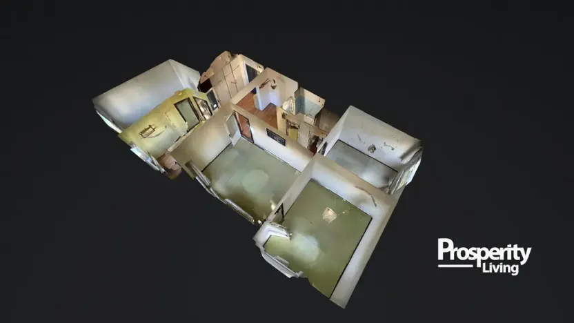 Prodej bytu 4+1, Ústí nad Labem - Krásné Březno, Vojanova, 84 m2