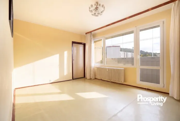 Prodej bytu 4+1, Ústí nad Labem - Krásné Březno, Vojanova, 84 m2