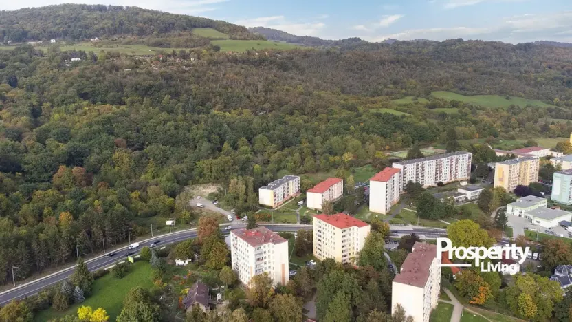 Prodej bytu 4+1, Ústí nad Labem - Krásné Březno, Vojanova, 84 m2