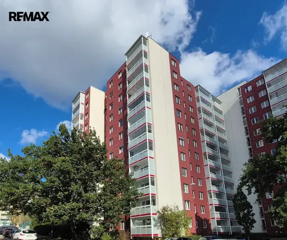 Prodej bytu 3+1, Brno, Bořetická, 64 m2