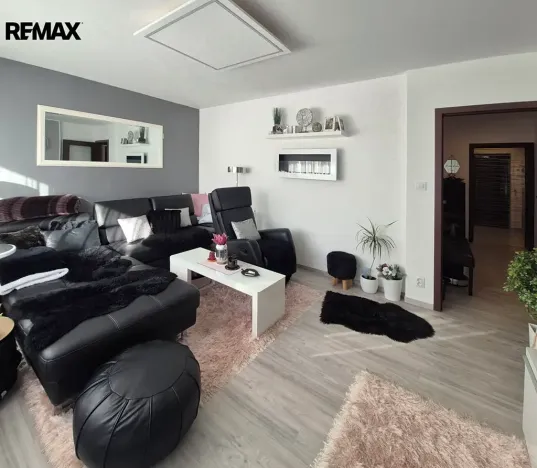Prodej bytu 3+1, Brno, Bořetická, 64 m2
